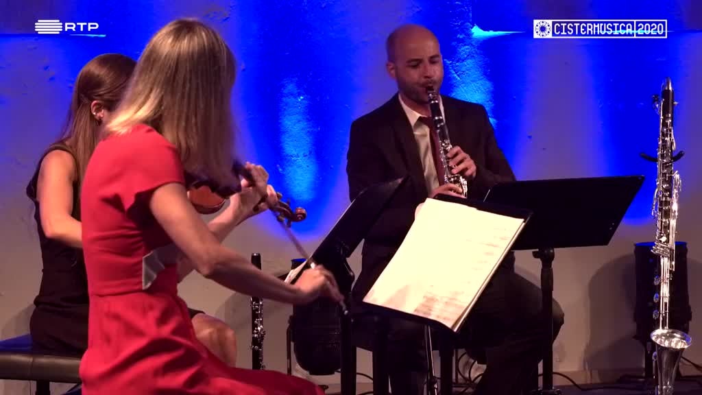 Imagem de Solistas da Orquestra Sinfónica Casa da