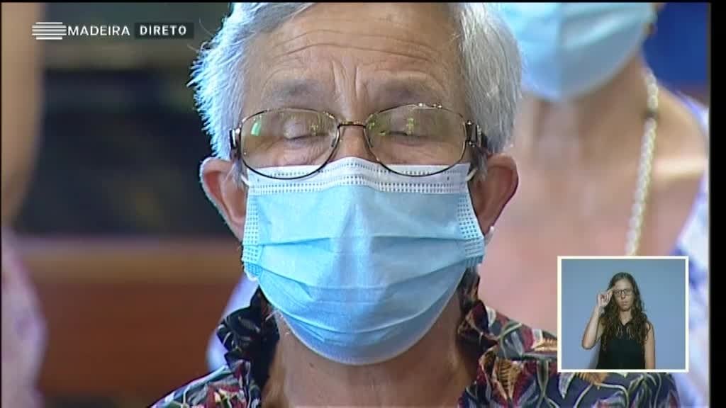 Imagem de Missa da Nossa Senhora do Monte 2021