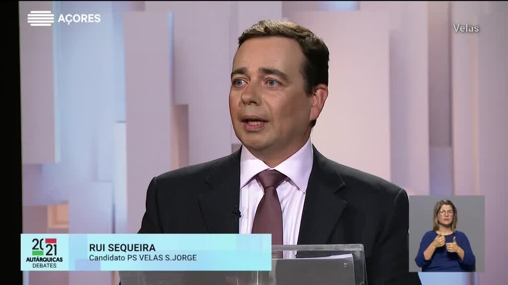 Imagem de Debates Autárquicos - Açores - Velas - São Jorge