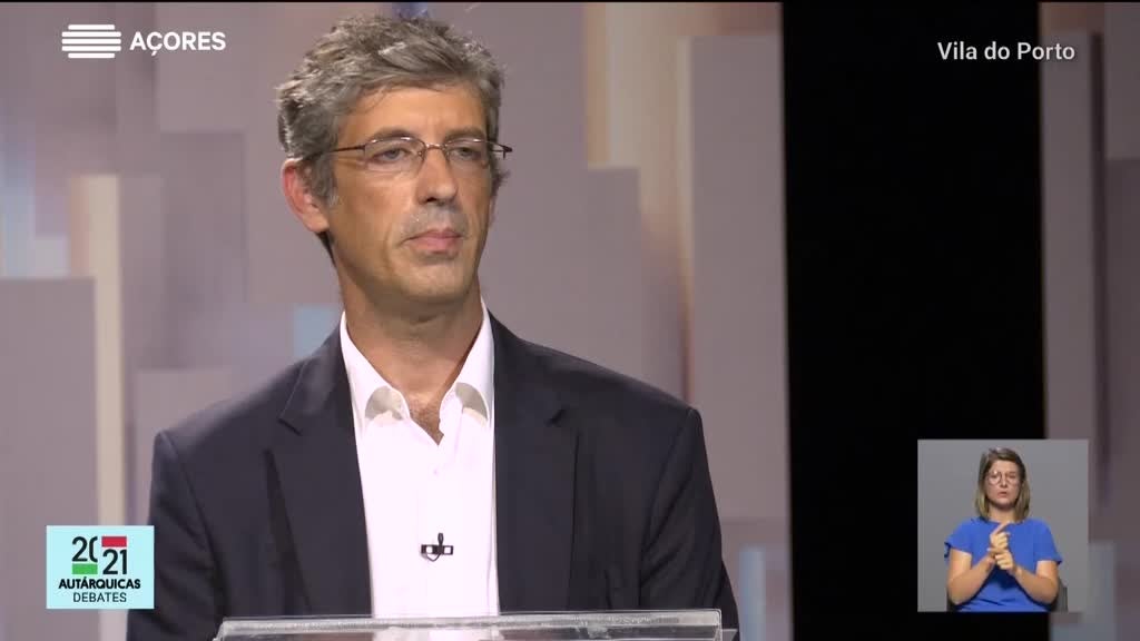 Imagem de Debates Autárquicos - Açores - Vila do Porto - Santa Maria