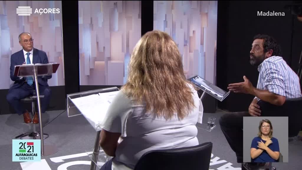 Imagem de Debates Autárquicos - Açores - Madalena - Pico