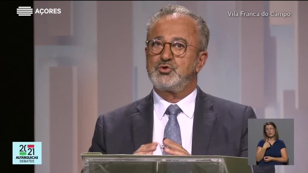 Imagem de Debates Autárquicos - Açores - Vila Franca do Campo - São Miguel