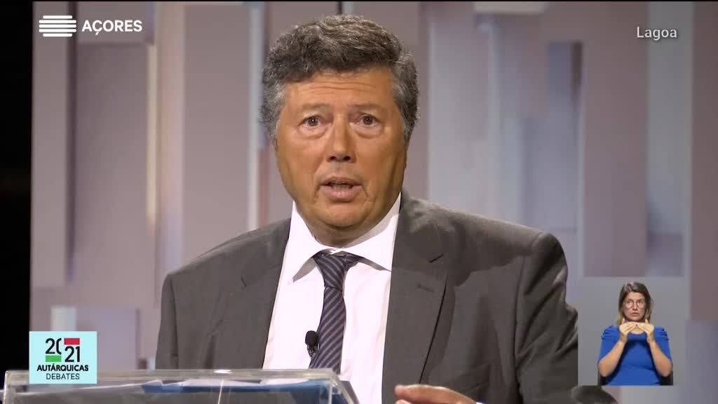 Imagem de Debates Autárquicos - Açores - Lagoa -São Miguel