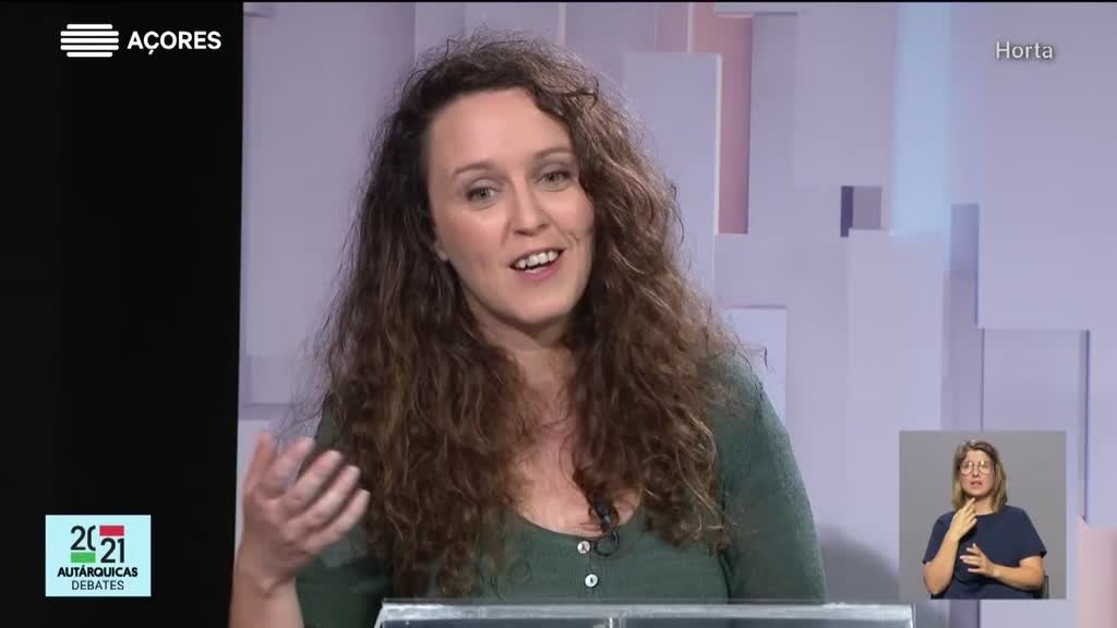 Imagem de Debates Autárquicos - Açores - Horta - Faial