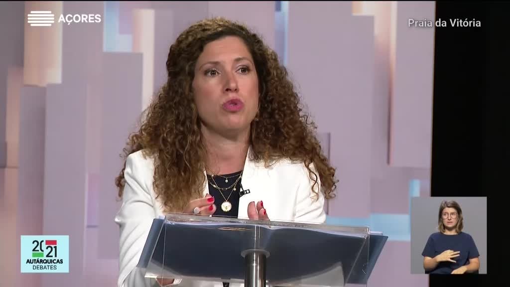 Imagem de Debates Autárquicos - Açores - Praia da Vitória - Terceira