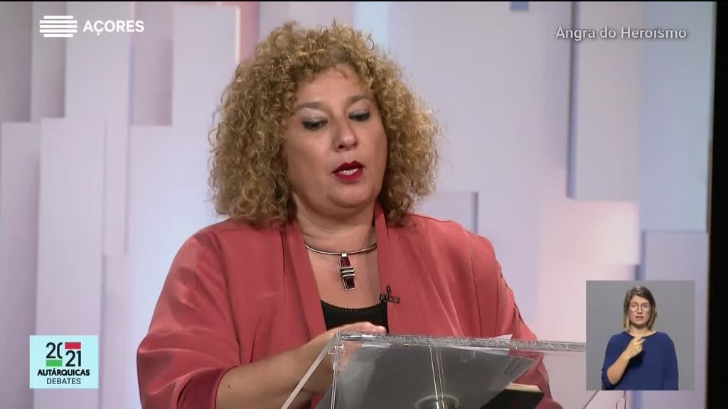 Imagem de Debates Autárquicos - Açores - Angra do Heroísmo - Terceira