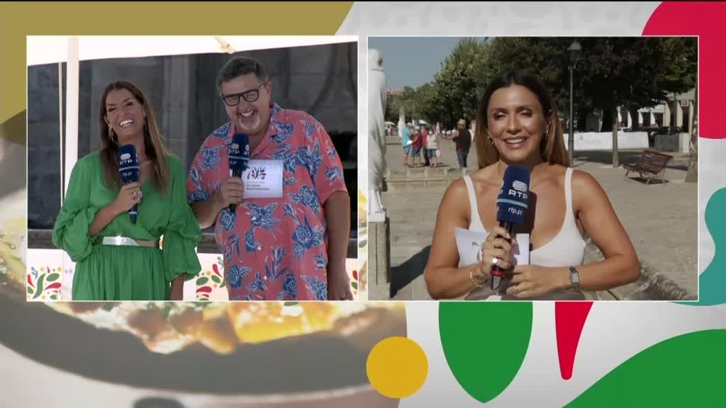 Imagem de 7 Maravilhas da Nova Gastronomia - Semif - Lamego