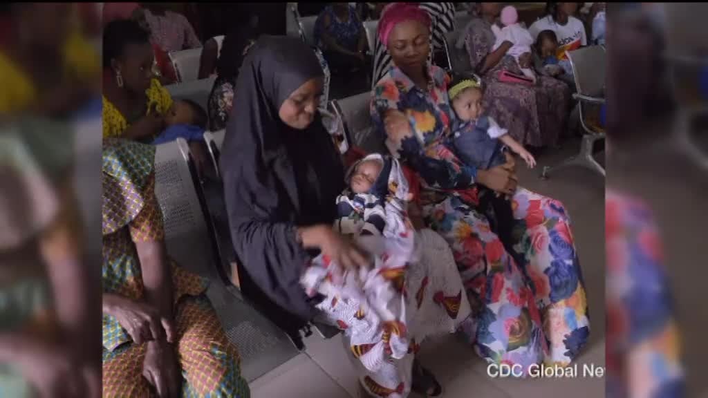 Imagem de Pólio: O Caminho Para a Erradicação