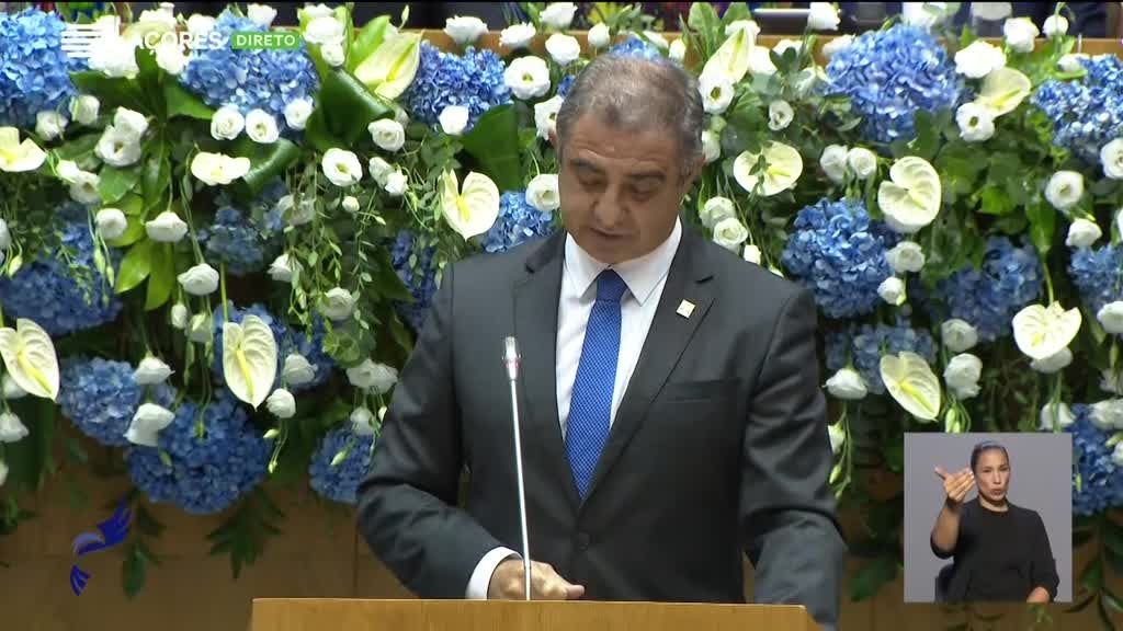 Imagem de 45 anos de Autonomia nos Açores