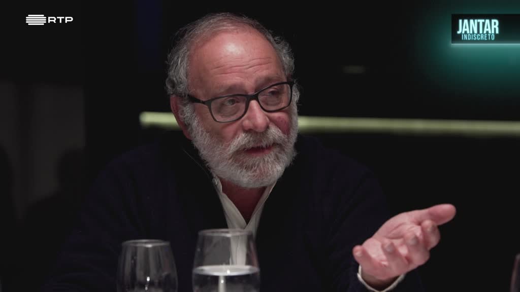 Imagem de Jantar Indiscreto