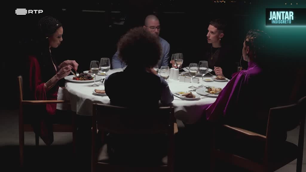 Imagem de Jantar Indiscreto