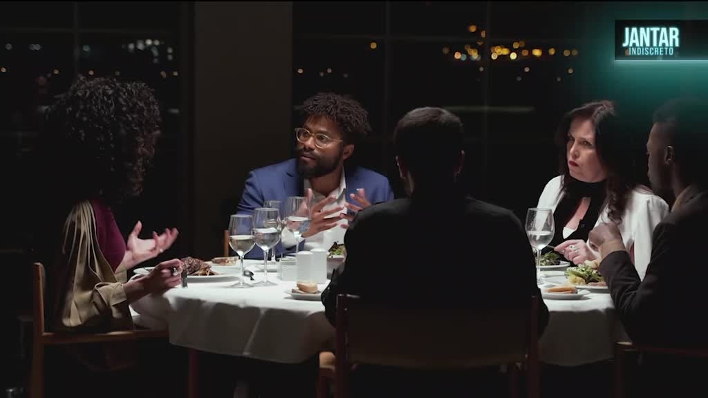 Imagem de Jantar Indiscreto