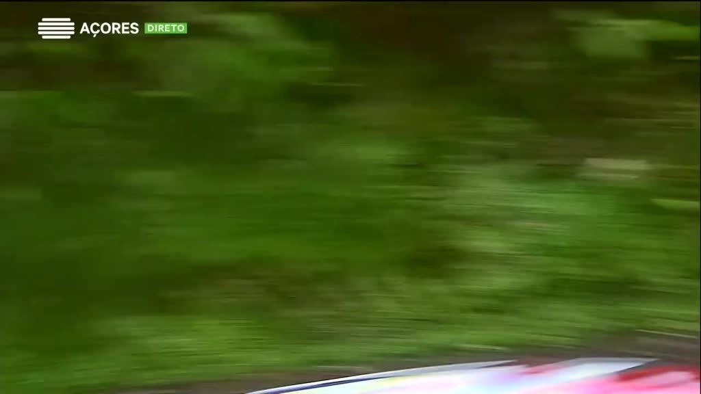Imagem de 55.º Azores Rally - Resumo Diário