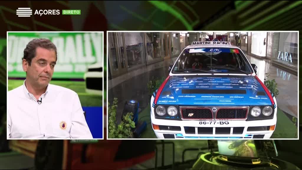 Imagem de 55.º Azores Rally - Resumo Diário