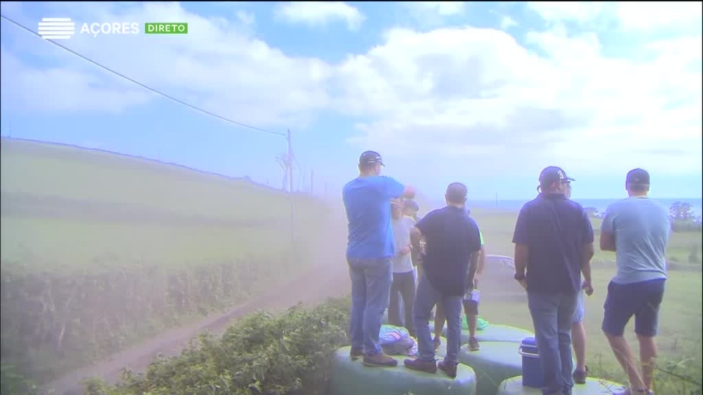 Imagem de 55.º Azores Rally