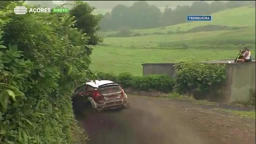 Imagem de 55.º Azores Rally