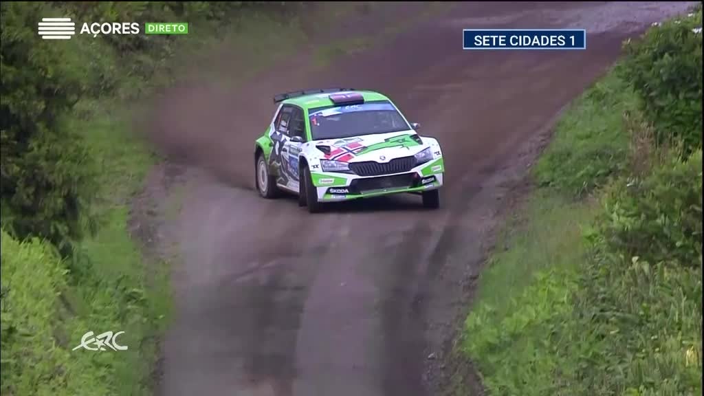 Imagem de 55.º Azores Rally