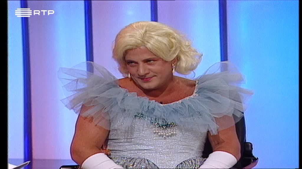 Imagem de Entrevista Histórica com Herman José