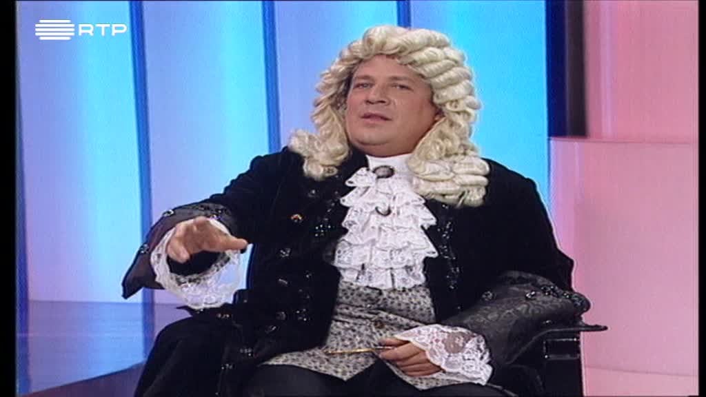 Imagem de Entrevista Histórica com Herman José