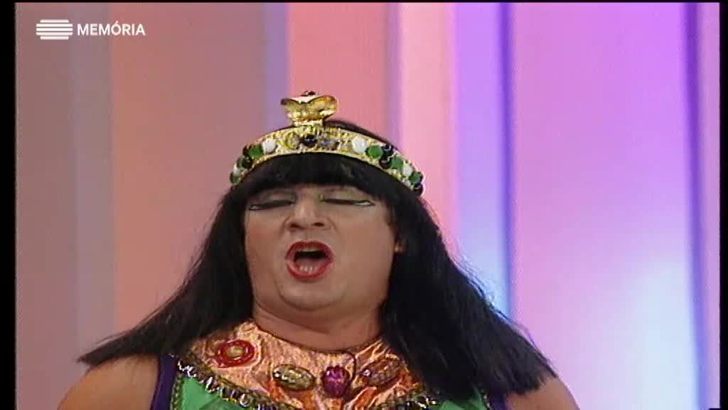 Imagem de Entrevista Histórica com Herman José