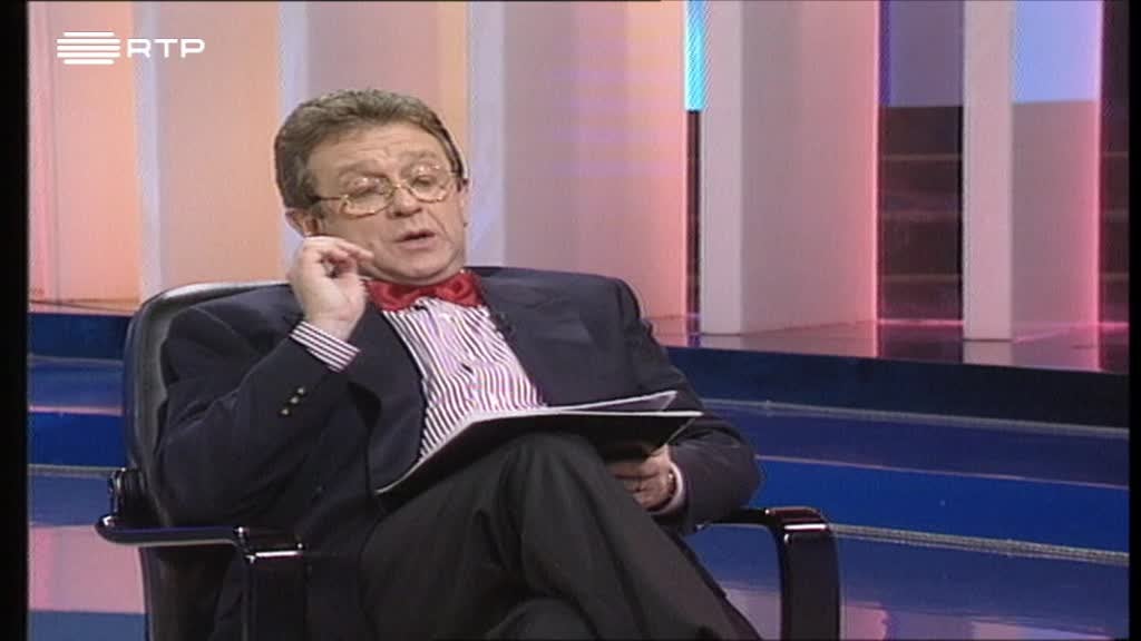 Imagem de Entrevista Histórica com Herman José