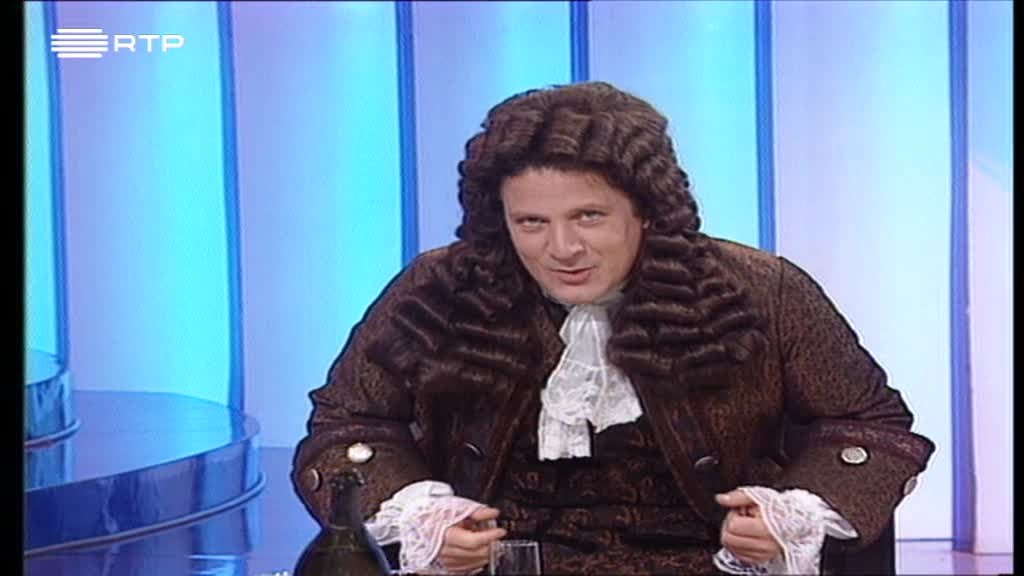 Imagem de Entrevista Histórica com Herman José