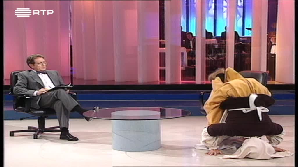 Imagem de Entrevista Histórica com Herman José