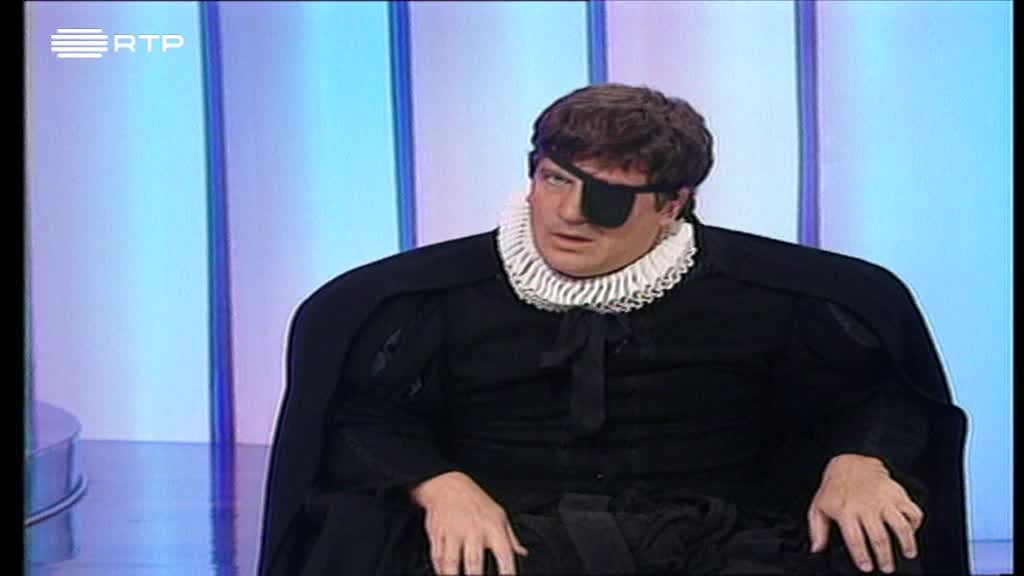 Imagem de Entrevista Histórica com Herman José