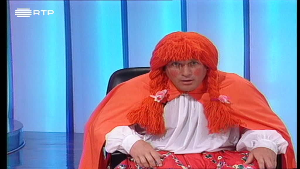 Imagem de Entrevista Histórica com Herman José