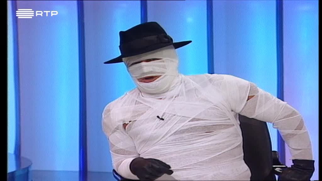 Imagem de Entrevista Histórica com Herman José