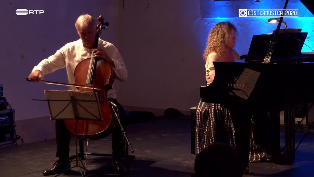 Imagem de Festival de Alcobaça - Integral das Obr