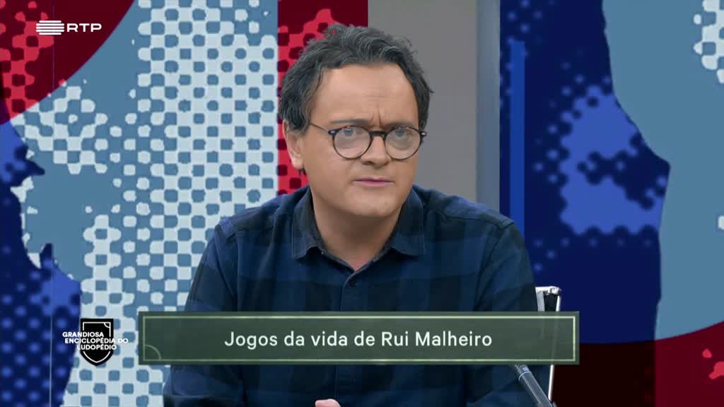 Imagem de Grandiosa Enciclopédia do Ludopédio - Com Rui Malheiro