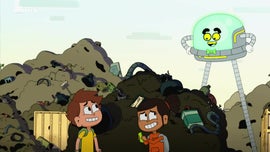 Imagem de Sempre Atrasados