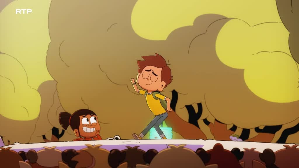 Imagem de Sempre Atrasados