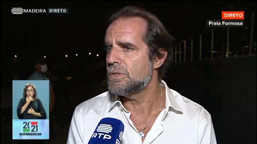 Imagem de Noite Eleitoral - Autárquicas 2021 Made