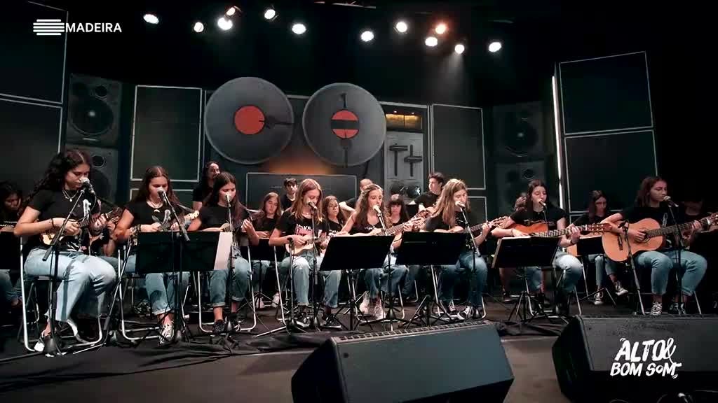 Imagem de Alto e Bom Som - Videoclips