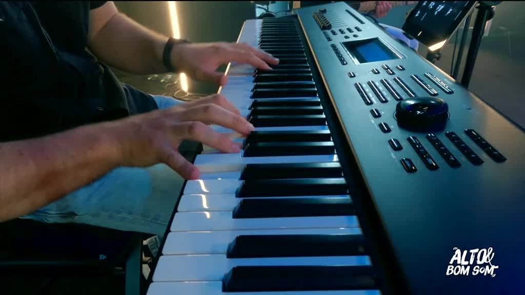 Imagem de Alto e Bom Som - Videoclips