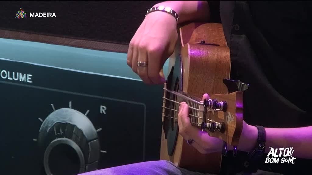 Imagem de Alto e Bom Som - Videoclips