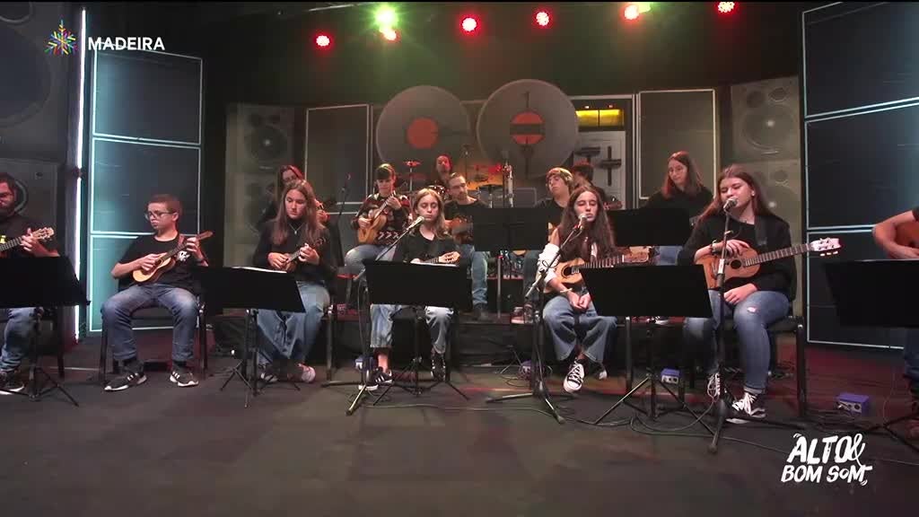 Imagem de Alto e Bom Som - Videoclips