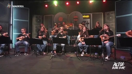 Imagem de Alto e Bom Som - Videoclips