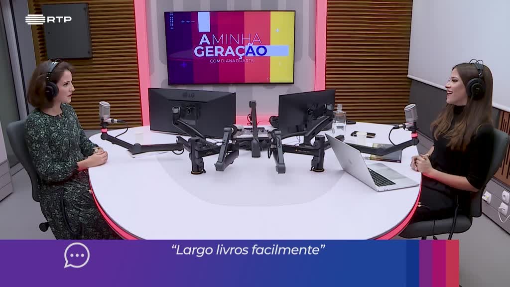 Imagem de A Minha Geração