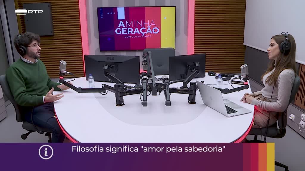 Imagem de A Minha Geração