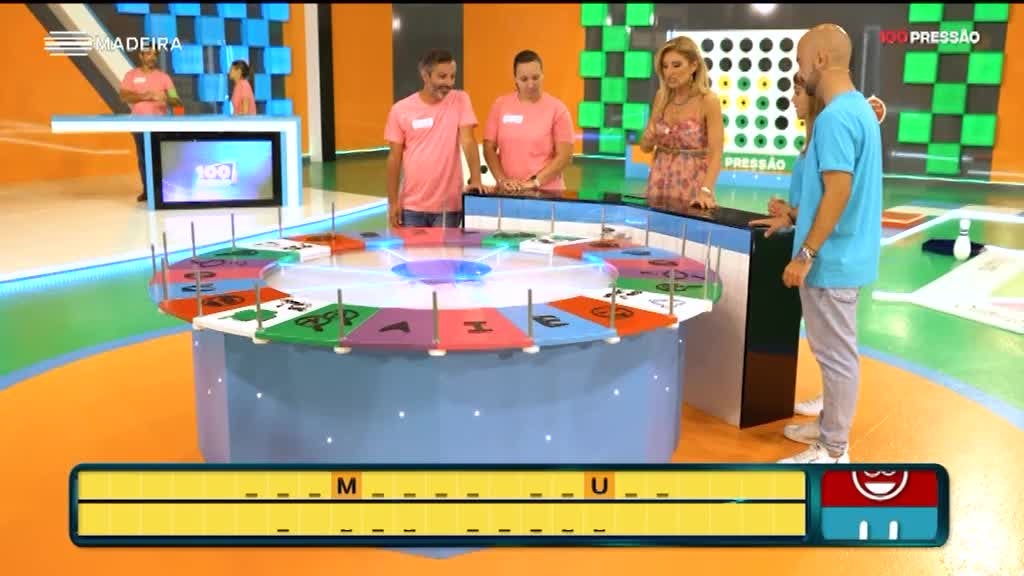 Imagem de 100 Pressão