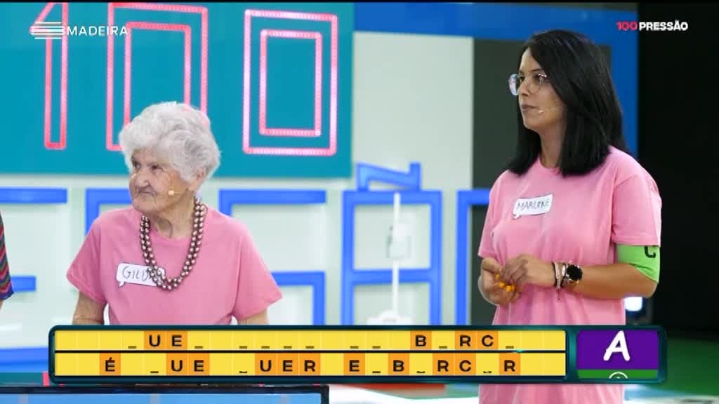 Imagem de 100 Pressão