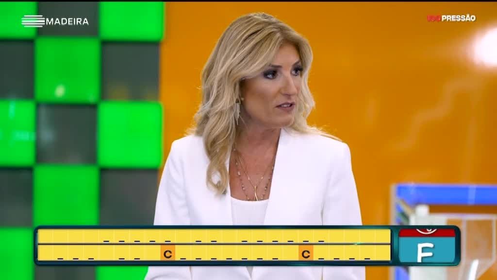 Imagem de 100 Pressão