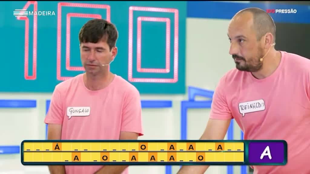 Imagem de 100 Pressão