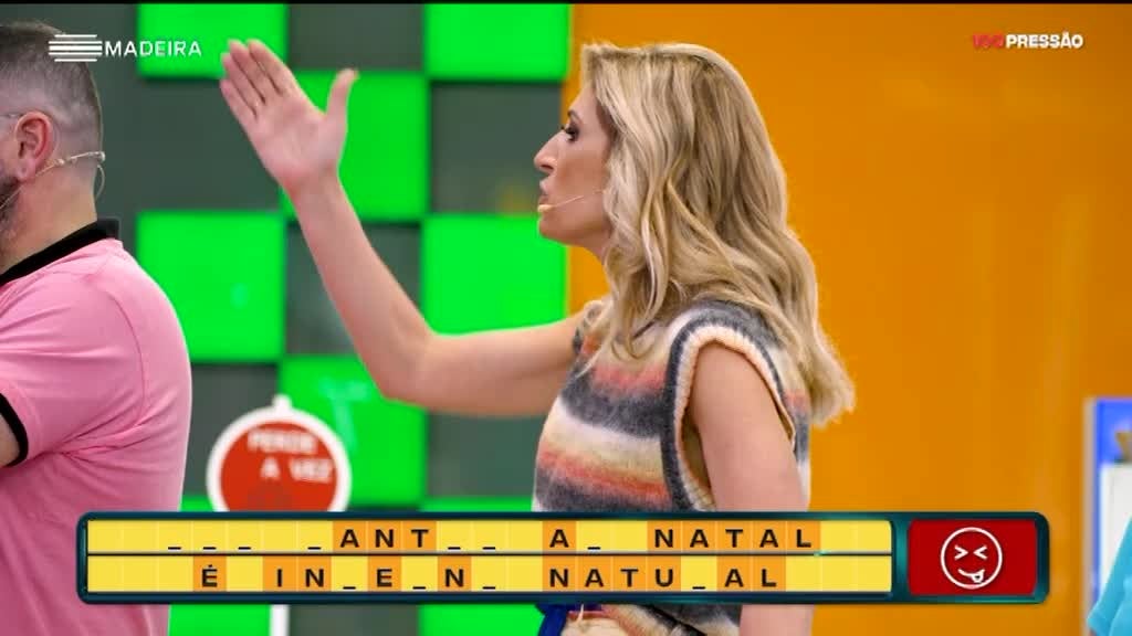 Imagem de 100 Pressão