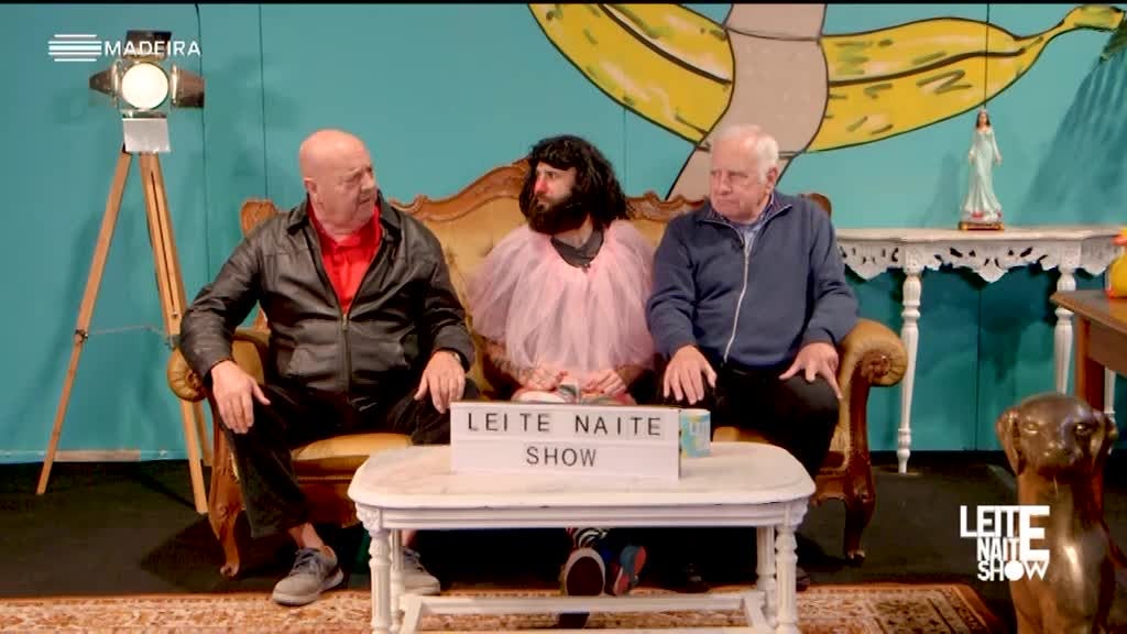 Imagem de Leite Naite Show