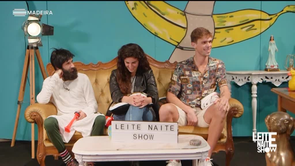 Imagem de Leite Naite Show