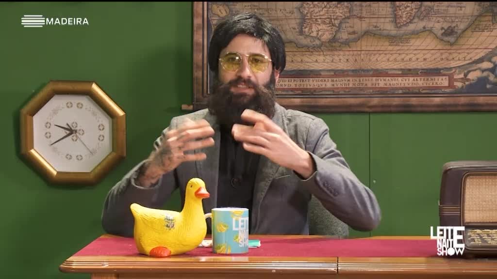 Imagem de Leite Naite Show